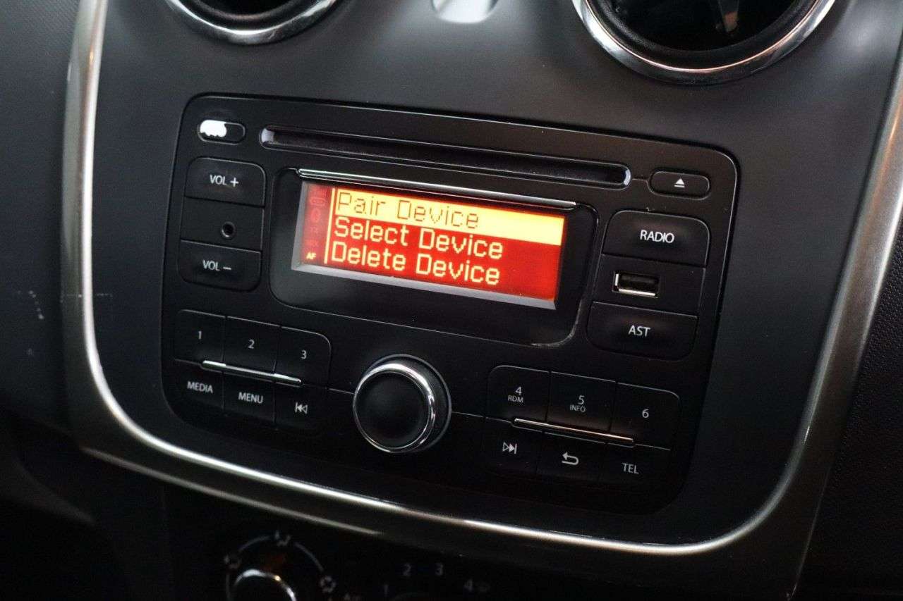 2016 DACIA SANDERO 2016 DACIA SANDERO