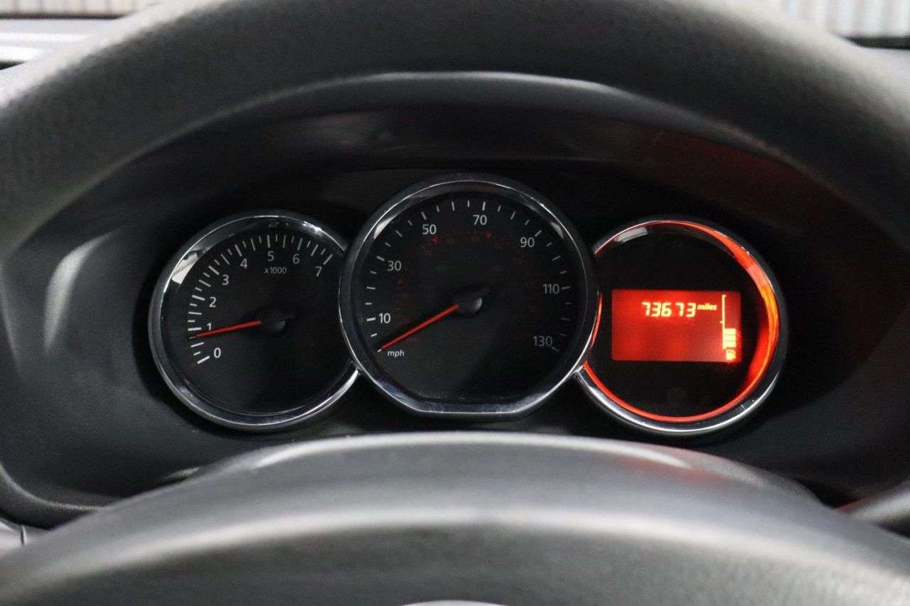 2016 DACIA SANDERO 2016 DACIA SANDERO