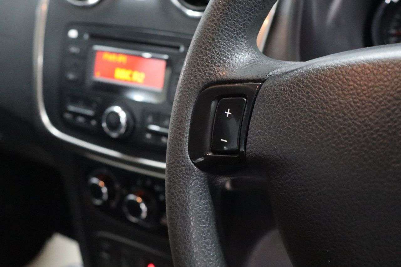 2016 DACIA SANDERO 2016 DACIA SANDERO