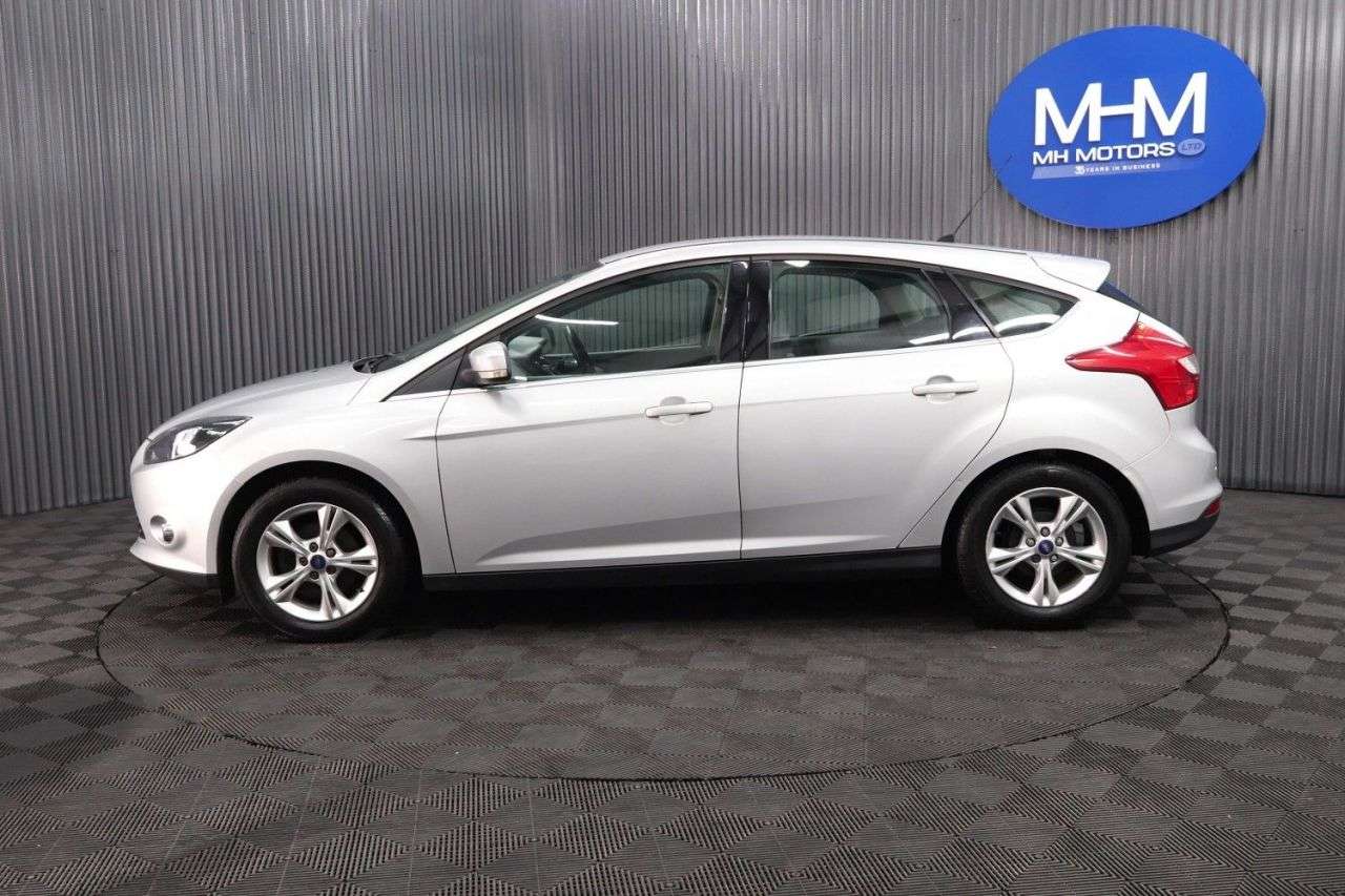2012 FORD FOCUS 2012 FORD FOCUS