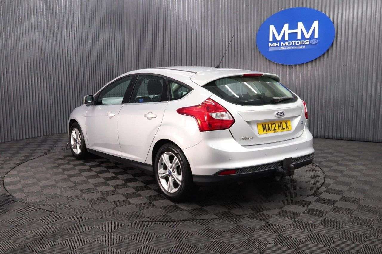 2012 FORD FOCUS 2012 FORD FOCUS
