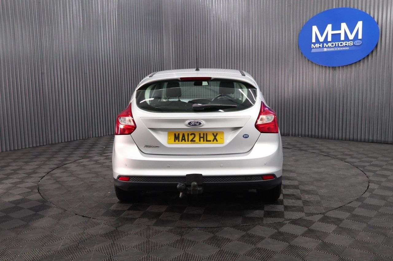 2012 FORD FOCUS 2012 FORD FOCUS