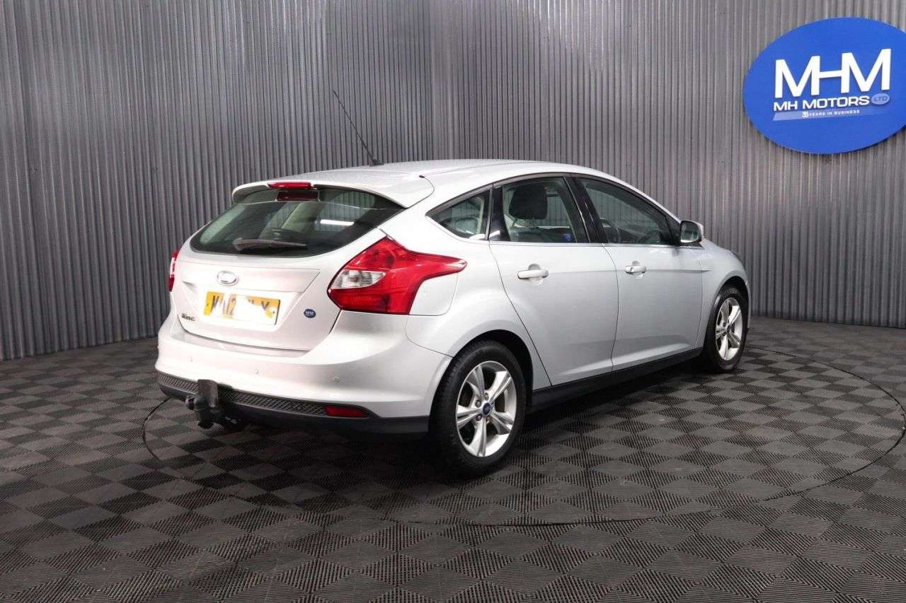 2012 FORD FOCUS 2012 FORD FOCUS
