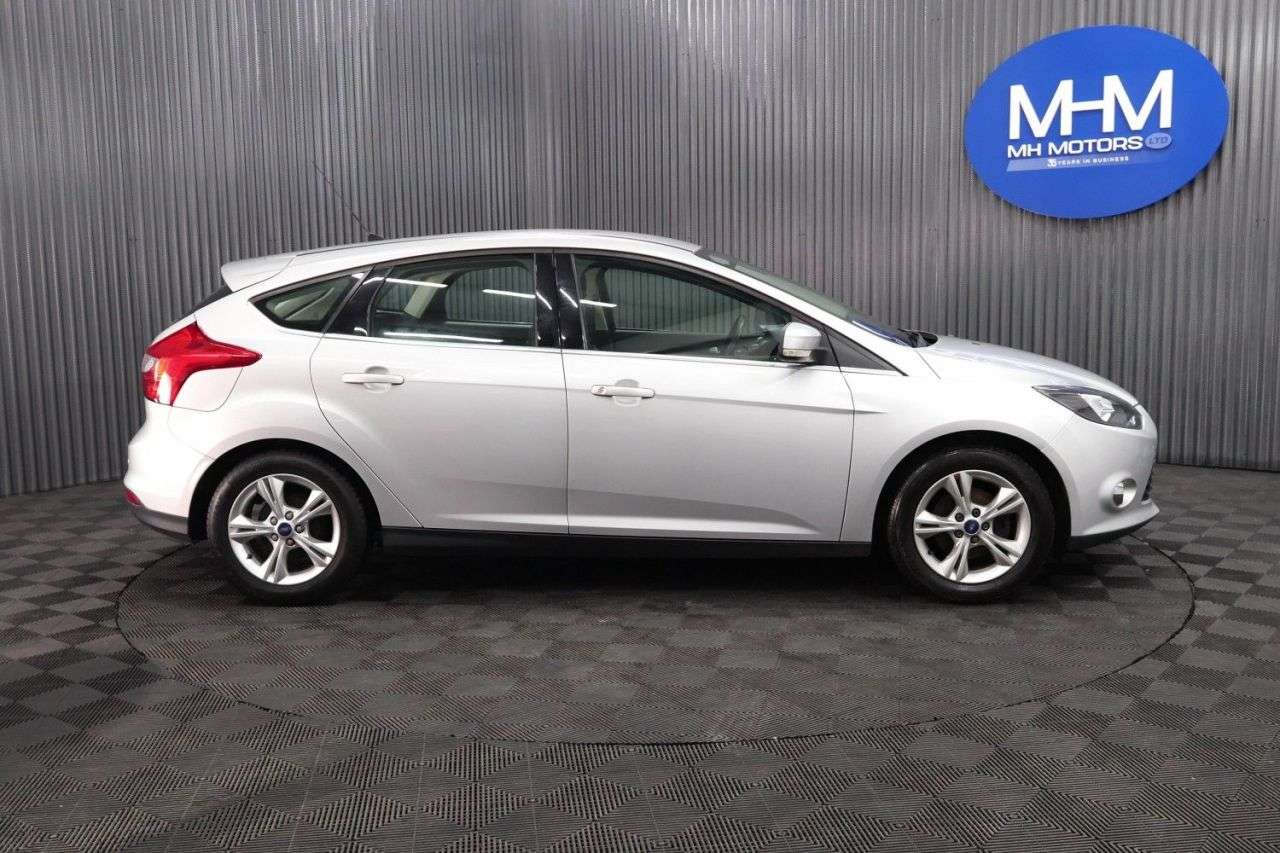 2012 FORD FOCUS 2012 FORD FOCUS