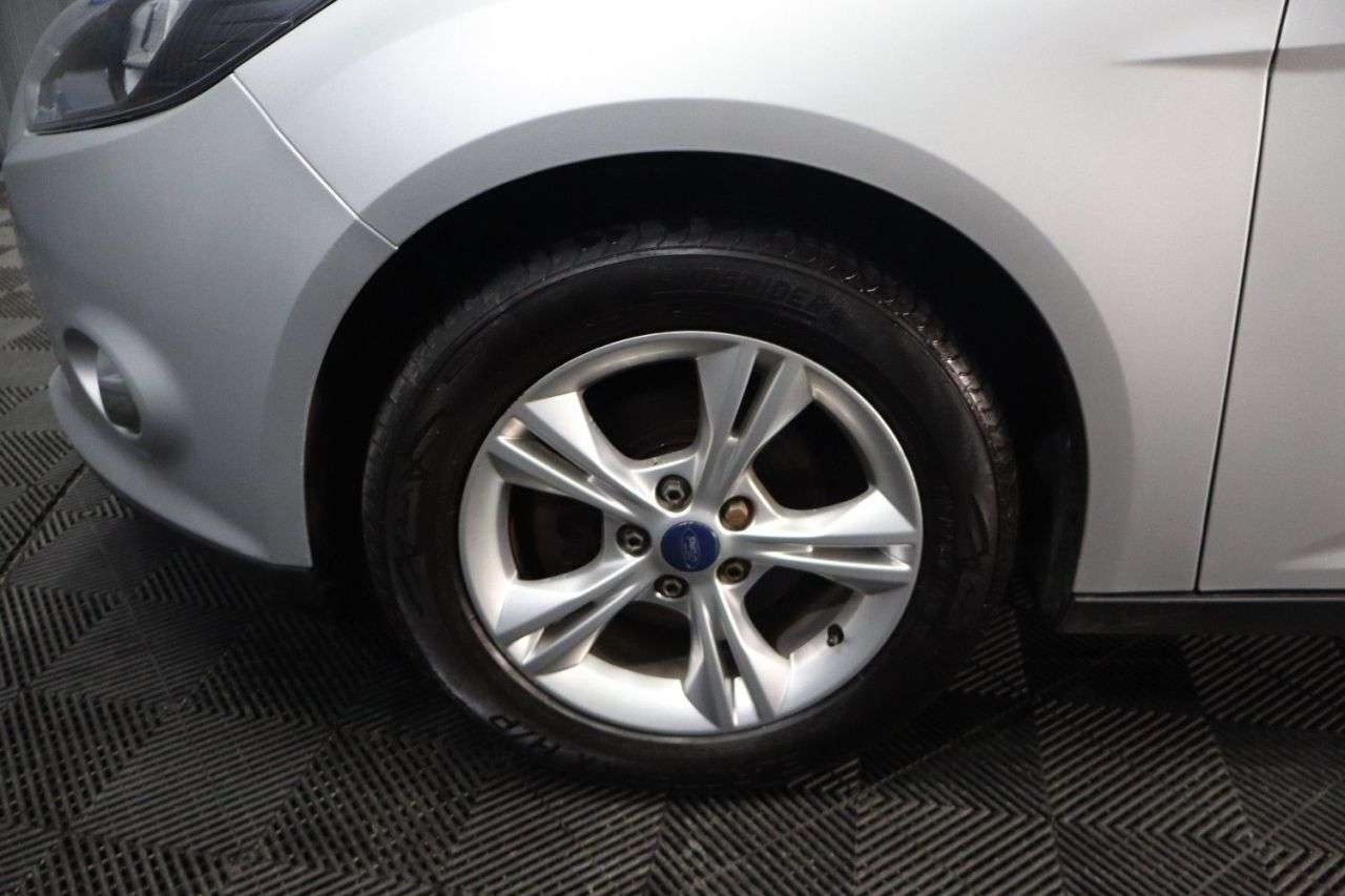 2012 FORD FOCUS 2012 FORD FOCUS