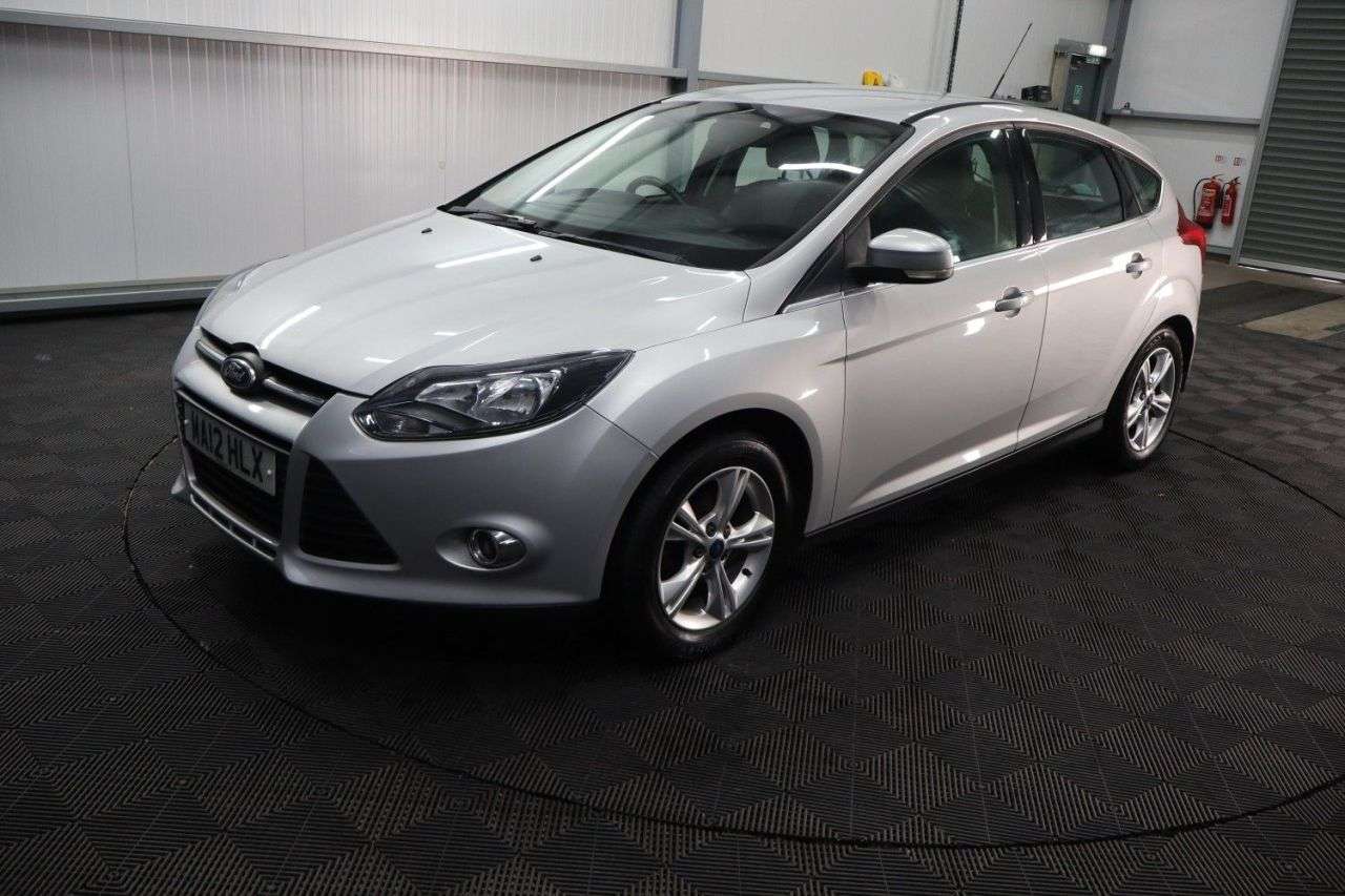 2012 FORD FOCUS 2012 FORD FOCUS