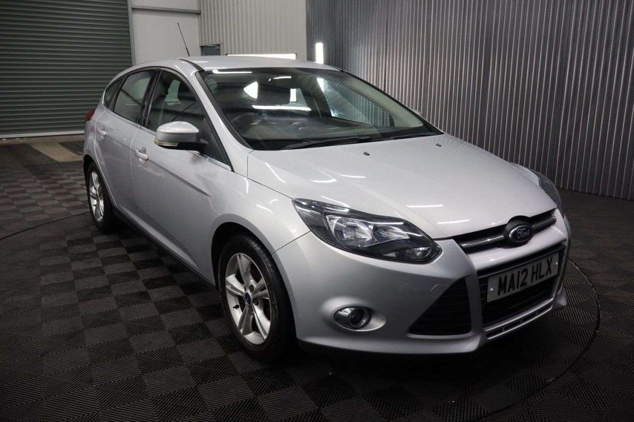 2012 FORD FOCUS 2012 FORD FOCUS