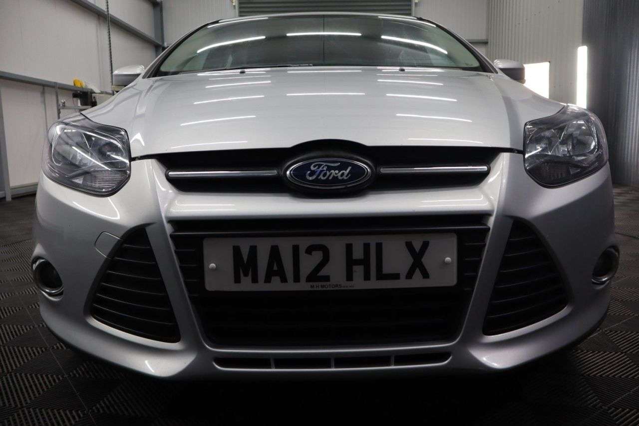 2012 FORD FOCUS 2012 FORD FOCUS