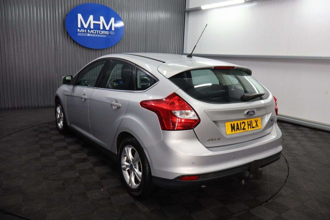 2012 FORD FOCUS 2012 FORD FOCUS