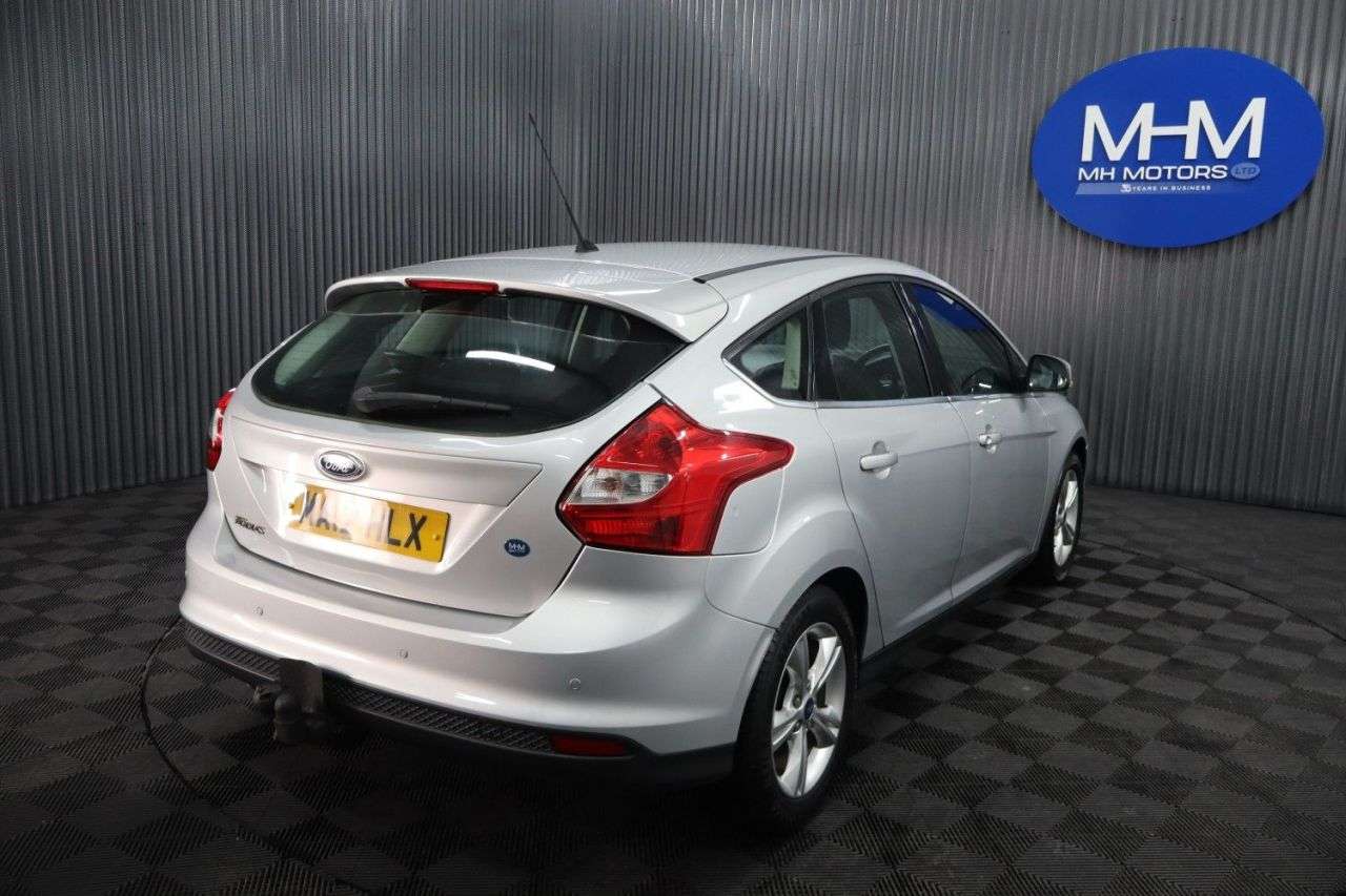 2012 FORD FOCUS 2012 FORD FOCUS