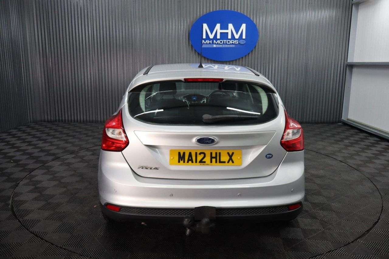 2012 FORD FOCUS 2012 FORD FOCUS