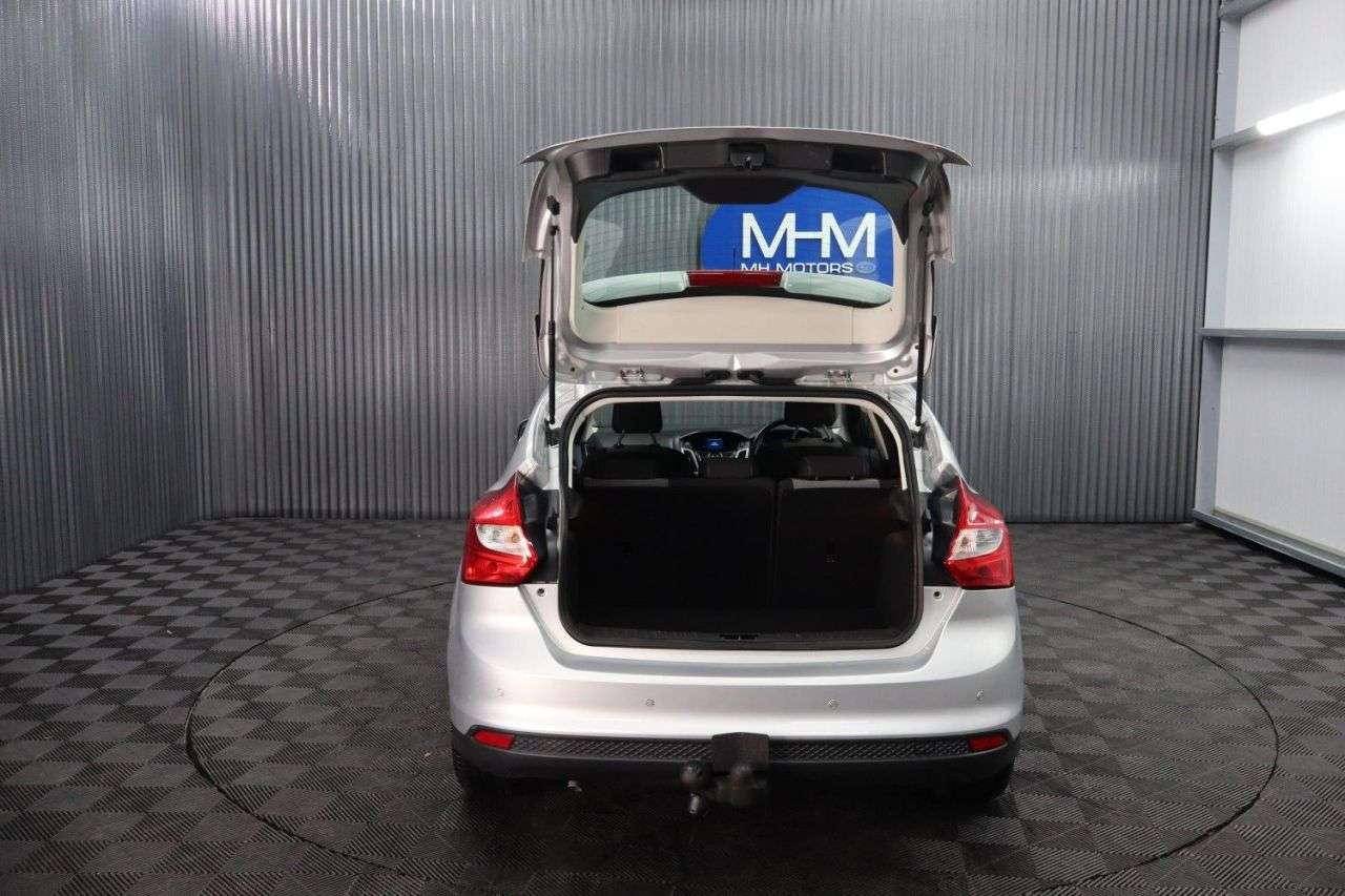 2012 FORD FOCUS 2012 FORD FOCUS