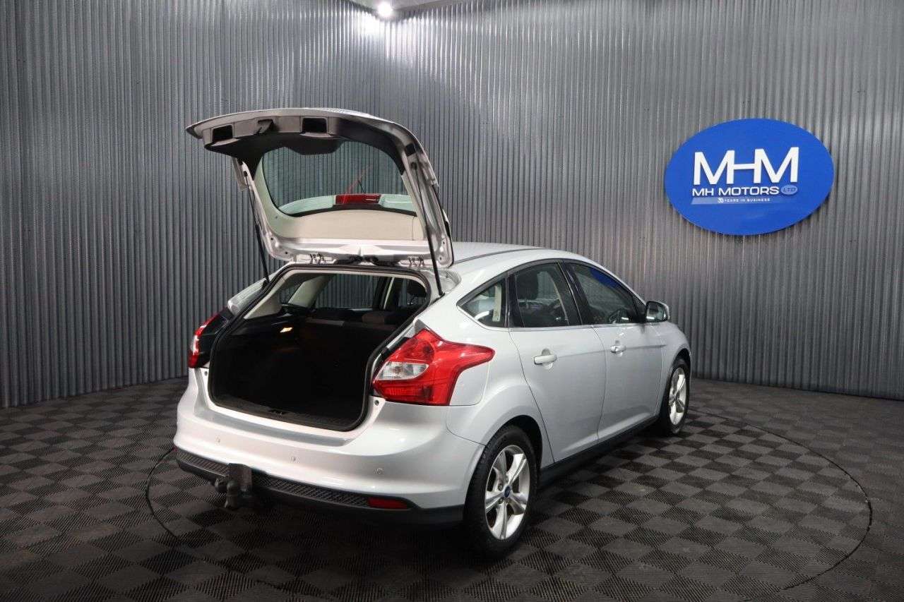 2012 FORD FOCUS 2012 FORD FOCUS