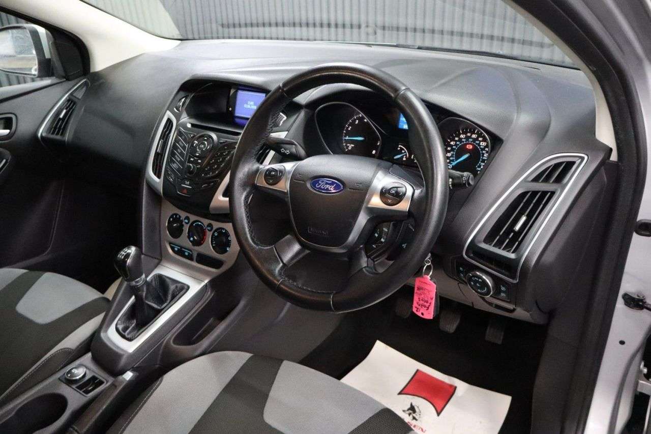 2012 FORD FOCUS 2012 FORD FOCUS