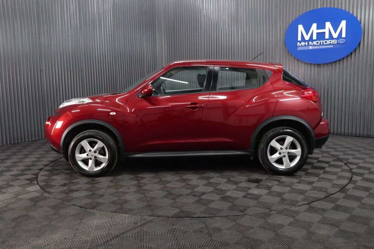 2013 NISSAN JUKE 2013 NISSAN JUKE