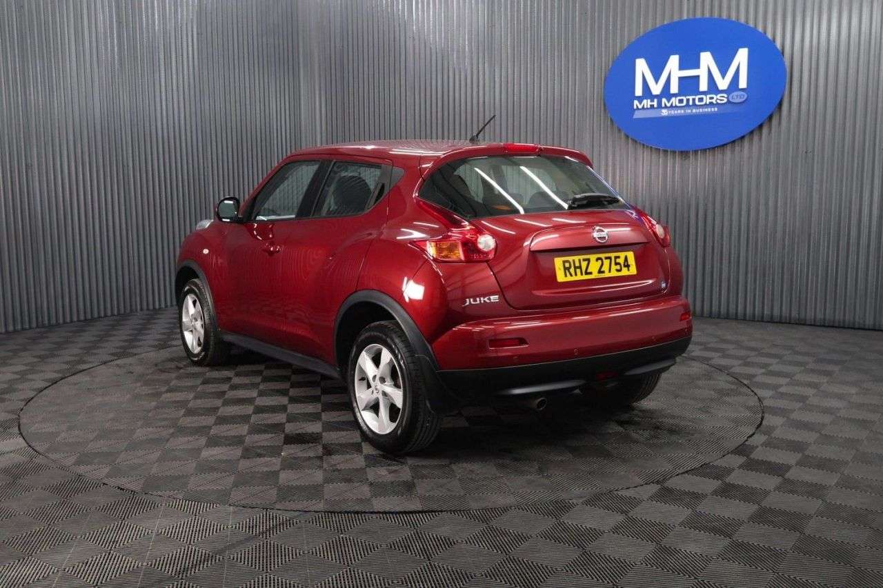 2013 NISSAN JUKE 2013 NISSAN JUKE