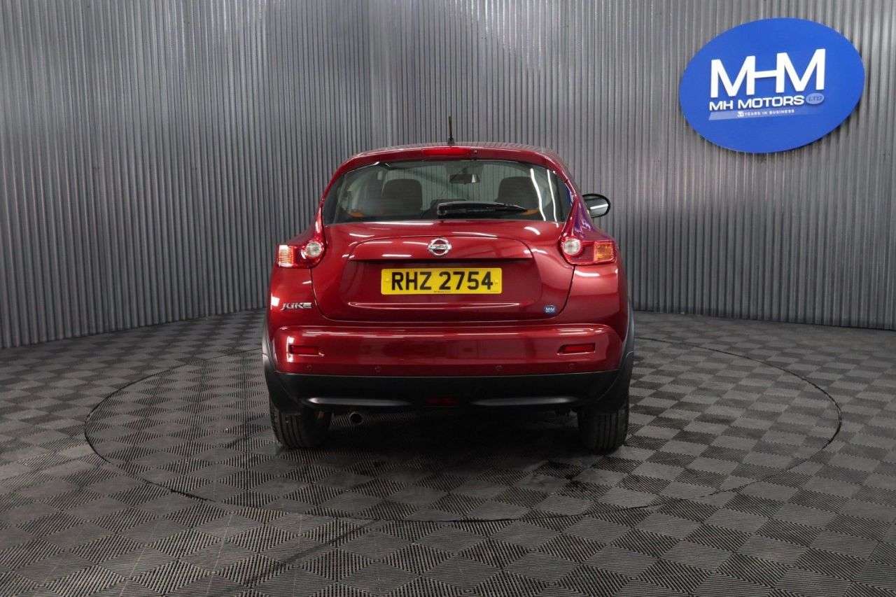2013 NISSAN JUKE 2013 NISSAN JUKE