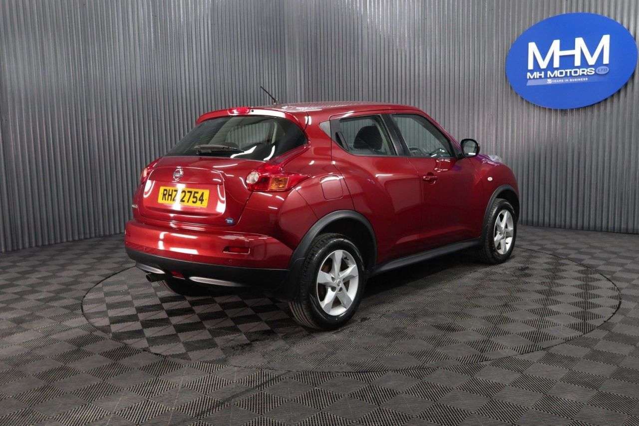 2013 NISSAN JUKE 2013 NISSAN JUKE