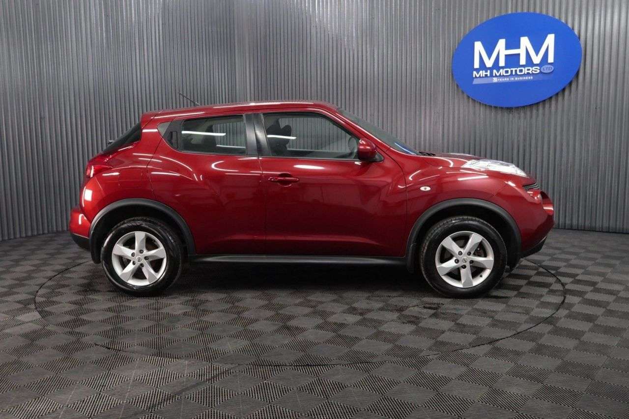 2013 NISSAN JUKE 2013 NISSAN JUKE