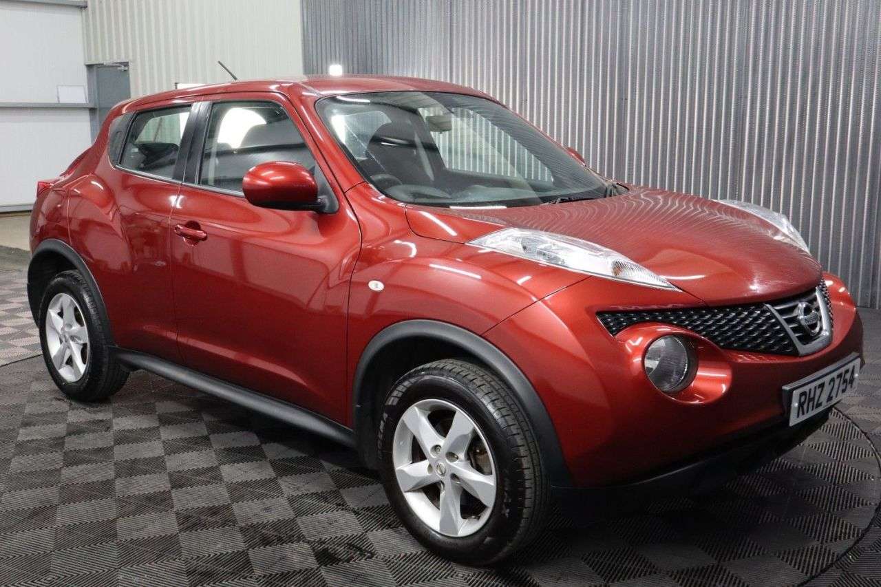 2013 NISSAN JUKE 2013 NISSAN JUKE