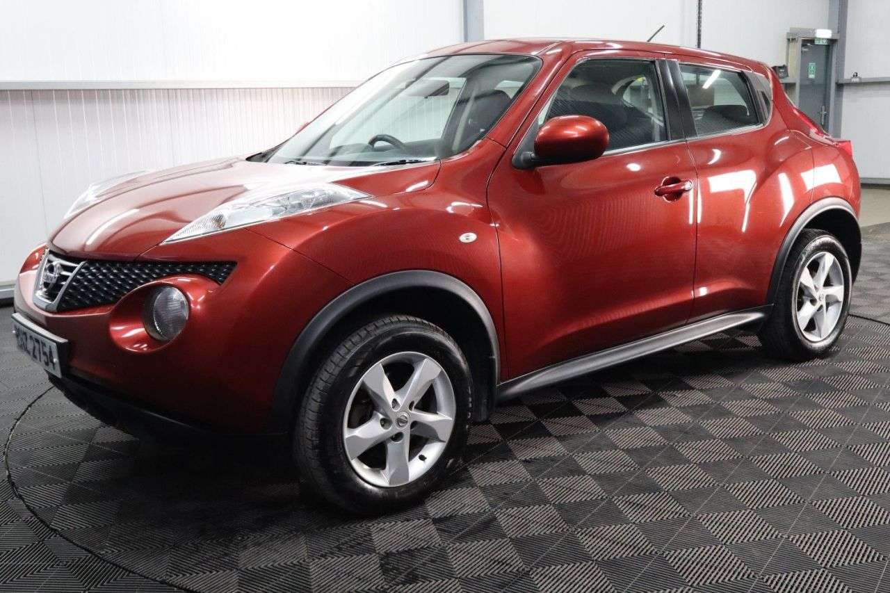 2013 NISSAN JUKE 2013 NISSAN JUKE
