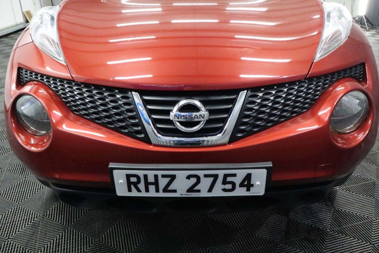 2013 NISSAN JUKE 2013 NISSAN JUKE