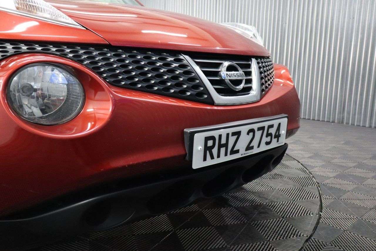 2013 NISSAN JUKE 2013 NISSAN JUKE