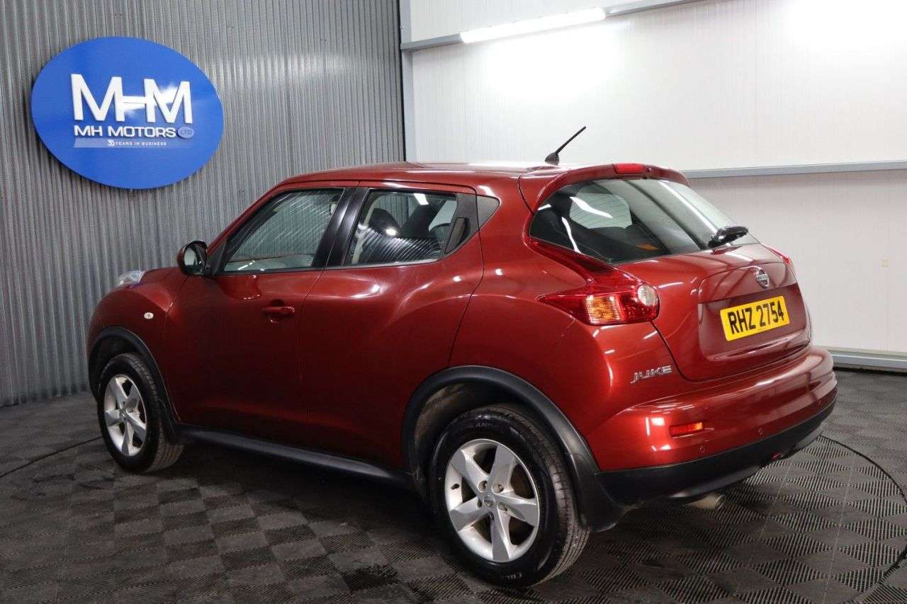 2013 NISSAN JUKE 2013 NISSAN JUKE