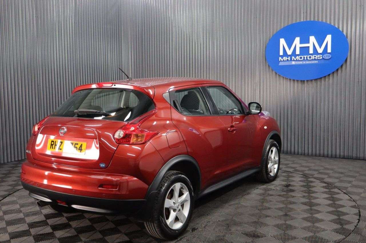 2013 NISSAN JUKE 2013 NISSAN JUKE