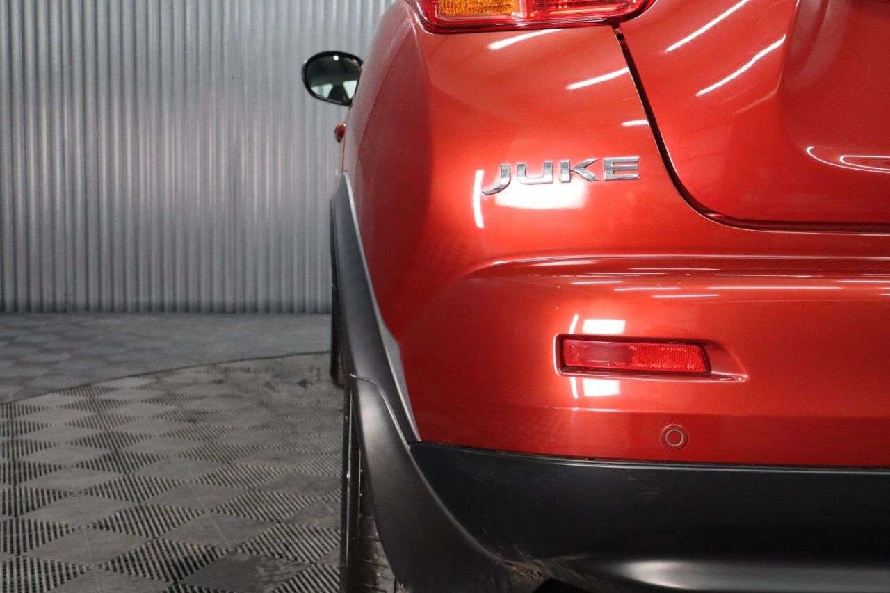2013 NISSAN JUKE 2013 NISSAN JUKE