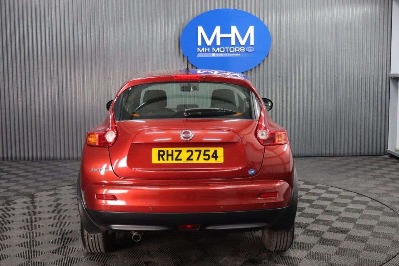 2013 NISSAN JUKE 2013 NISSAN JUKE