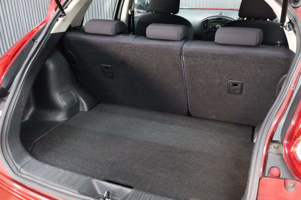 2013 NISSAN JUKE 2013 NISSAN JUKE