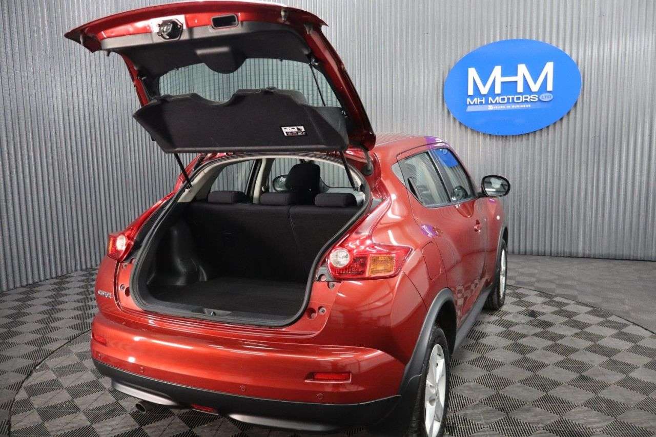 2013 NISSAN JUKE 2013 NISSAN JUKE