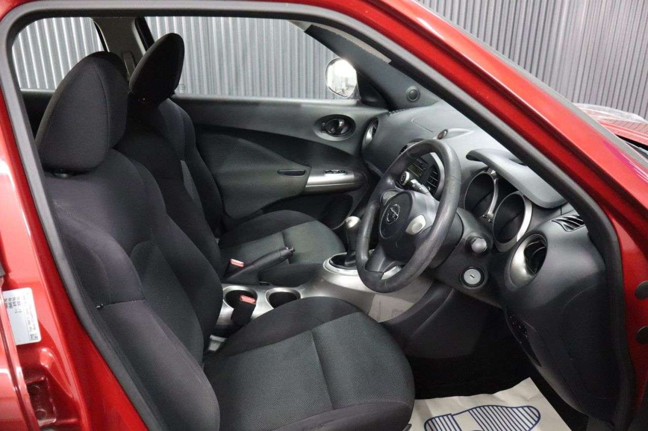 2013 NISSAN JUKE 2013 NISSAN JUKE