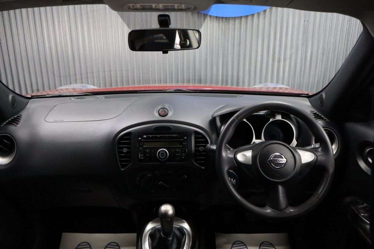 2013 NISSAN JUKE 2013 NISSAN JUKE