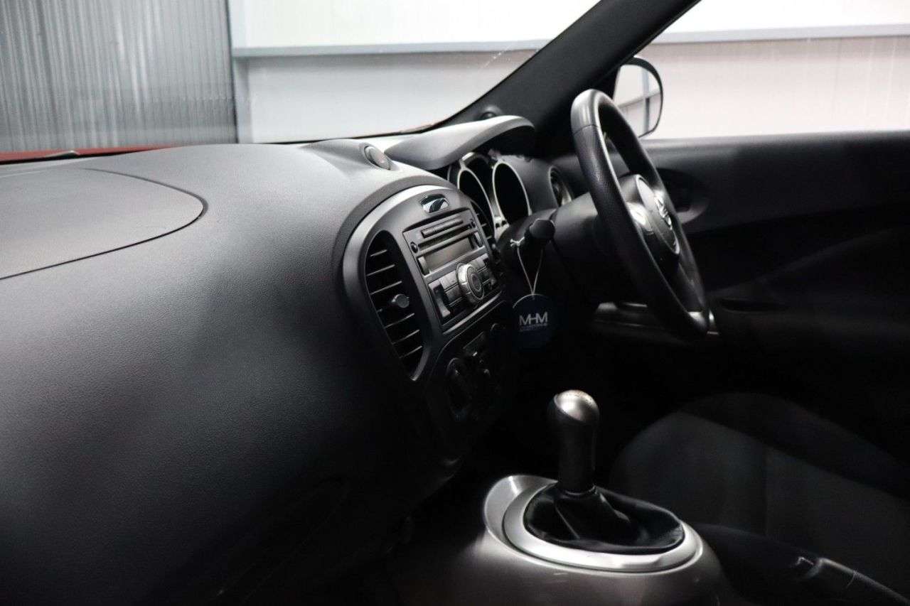 2013 NISSAN JUKE 2013 NISSAN JUKE