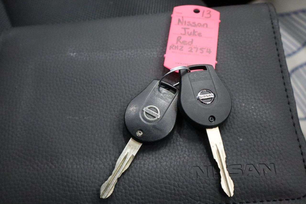 2013 NISSAN JUKE 2013 NISSAN JUKE