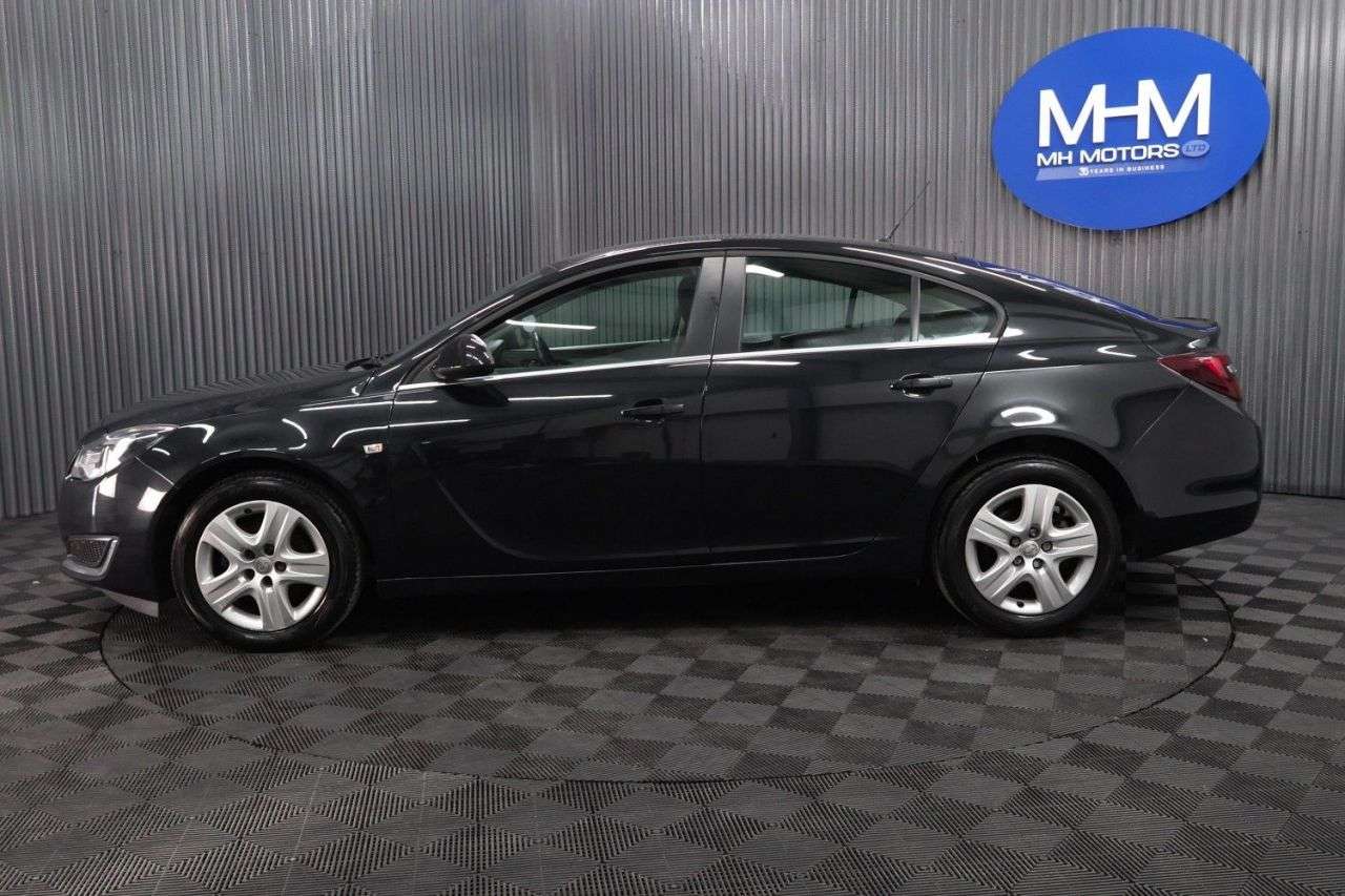 2016 VAUXHALL INSIGNIA 2016 VAUXHALL INSIGNIA