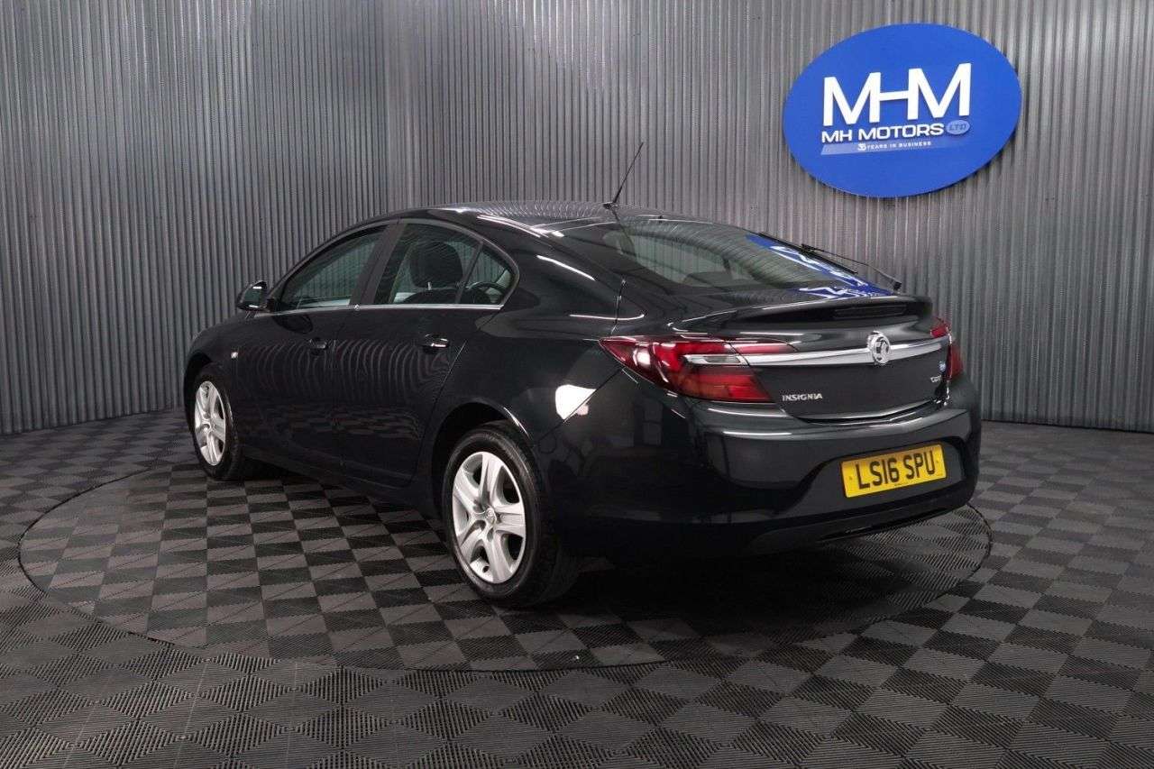 2016 VAUXHALL INSIGNIA 2016 VAUXHALL INSIGNIA