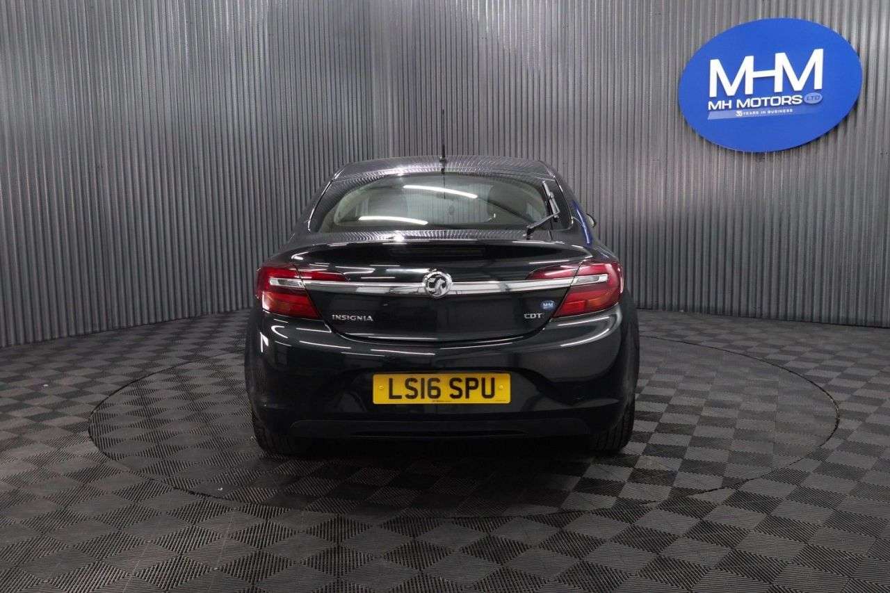 2016 VAUXHALL INSIGNIA 2016 VAUXHALL INSIGNIA