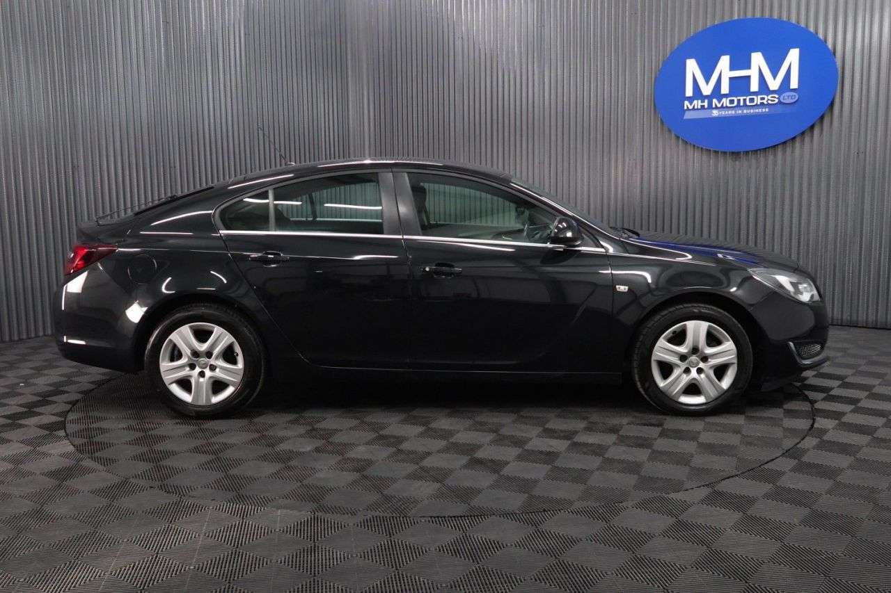 2016 VAUXHALL INSIGNIA 2016 VAUXHALL INSIGNIA