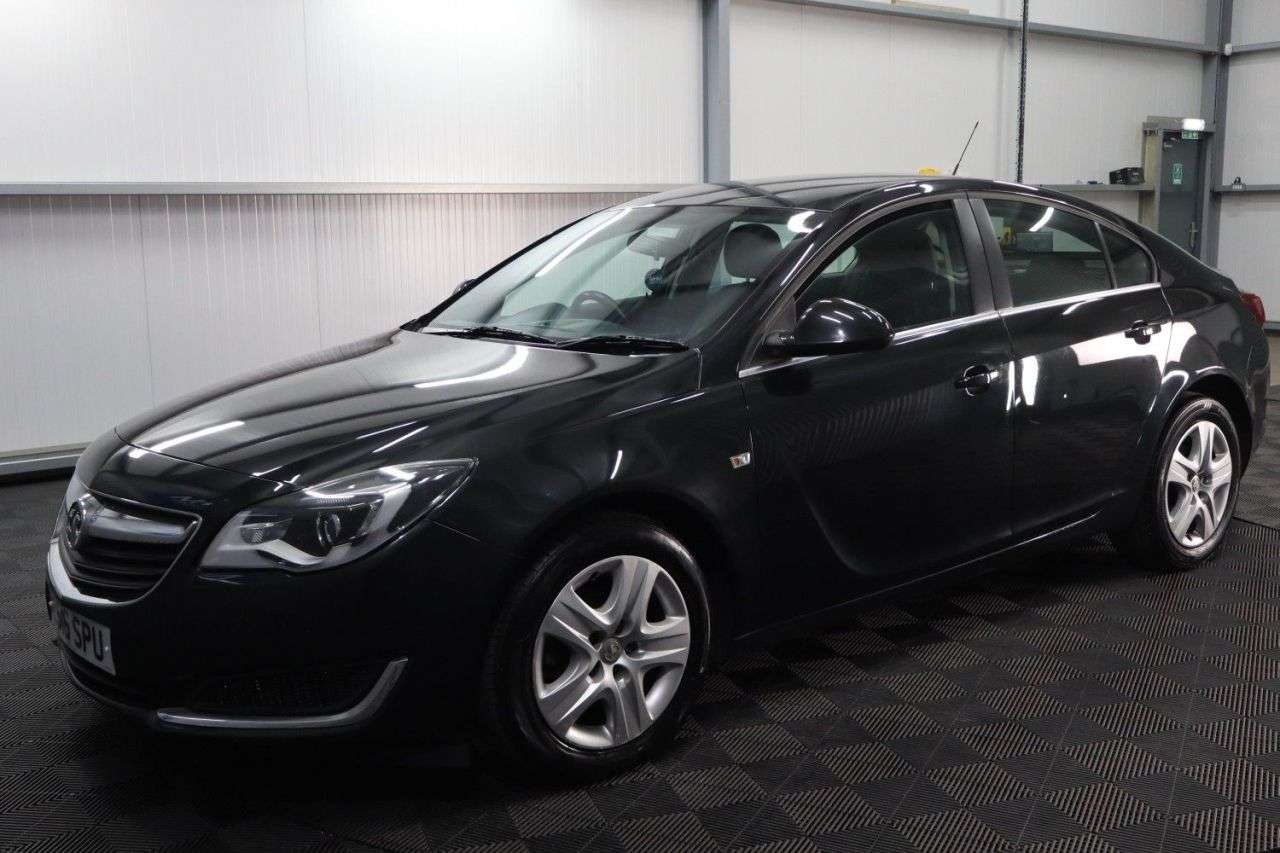 2016 VAUXHALL INSIGNIA 2016 VAUXHALL INSIGNIA
