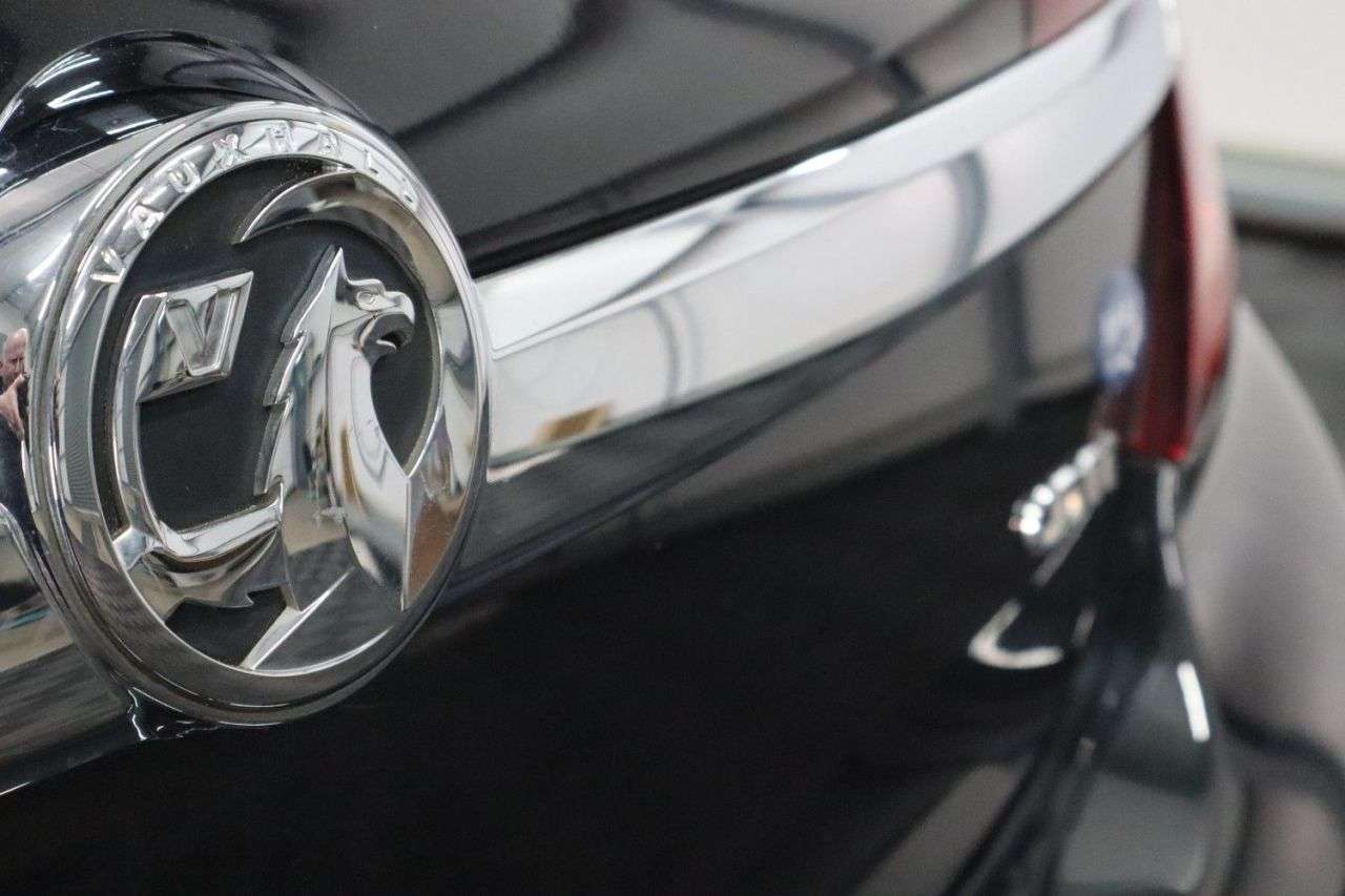 2016 VAUXHALL INSIGNIA 2016 VAUXHALL INSIGNIA