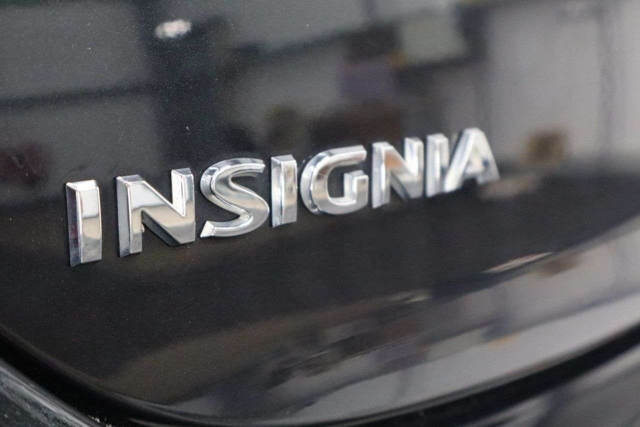 2016 VAUXHALL INSIGNIA 2016 VAUXHALL INSIGNIA