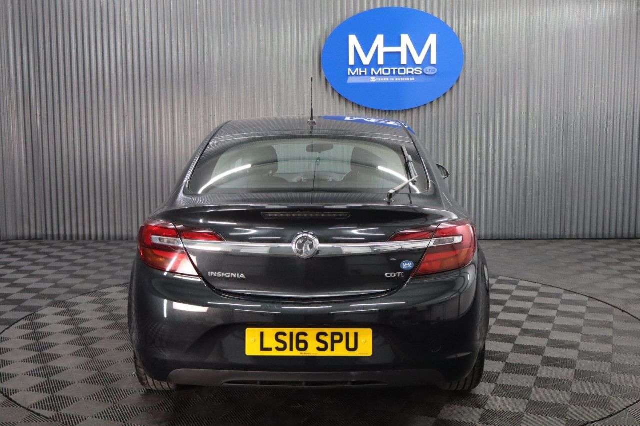 2016 VAUXHALL INSIGNIA 2016 VAUXHALL INSIGNIA