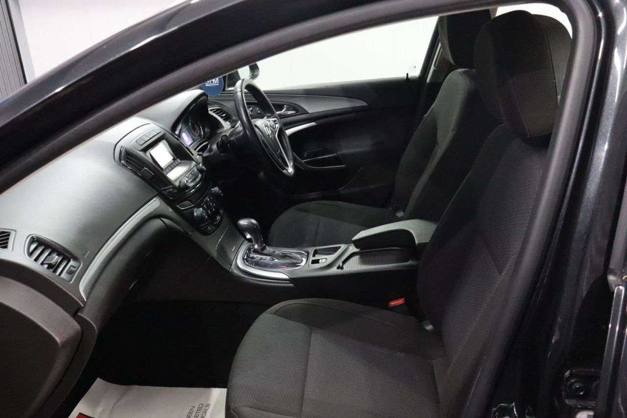 2016 VAUXHALL INSIGNIA 2016 VAUXHALL INSIGNIA