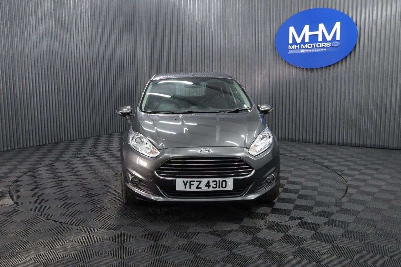 A 2015 FORD FIESTA 1.25 Zetec Hatchback 5dr Petrol Manual Euro 6 (82 ps) LOW INSURANCE GROUP 7 A 2015 FORD FIESTA 1.25 Zetec Hatchback 5dr Petrol Manual Euro 6 (82 ps) LOW INSURANCE GROUP 7