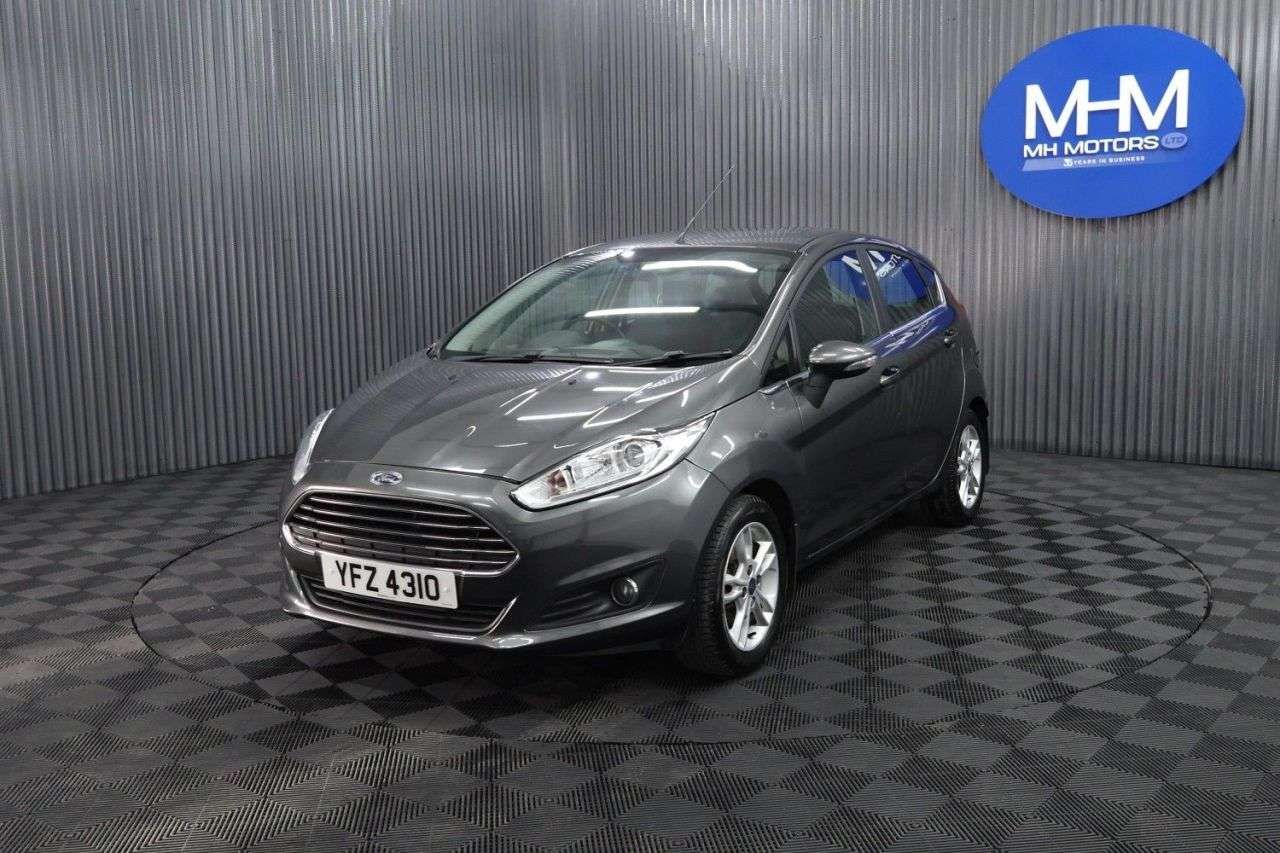A 2015 FORD FIESTA 1.25 Zetec Hatchback 5dr Petrol Manual Euro 6 (82 ps) LOW INSURANCE GROUP 7 A 2015 FORD FIESTA 1.25 Zetec Hatchback 5dr Petrol Manual Euro 6 (82 ps) LOW INSURANCE GROUP 7