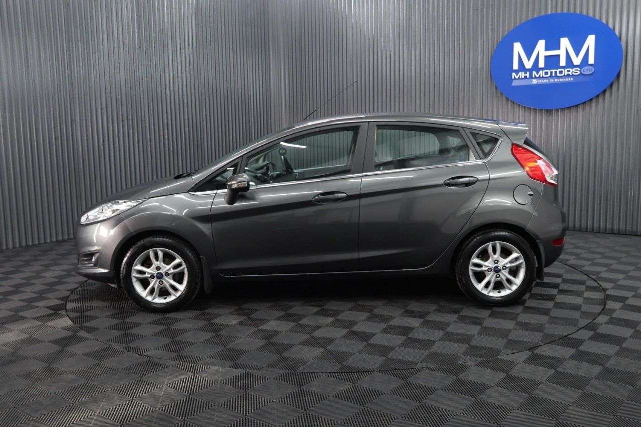 2015 FORD FIESTA 2015 FORD FIESTA