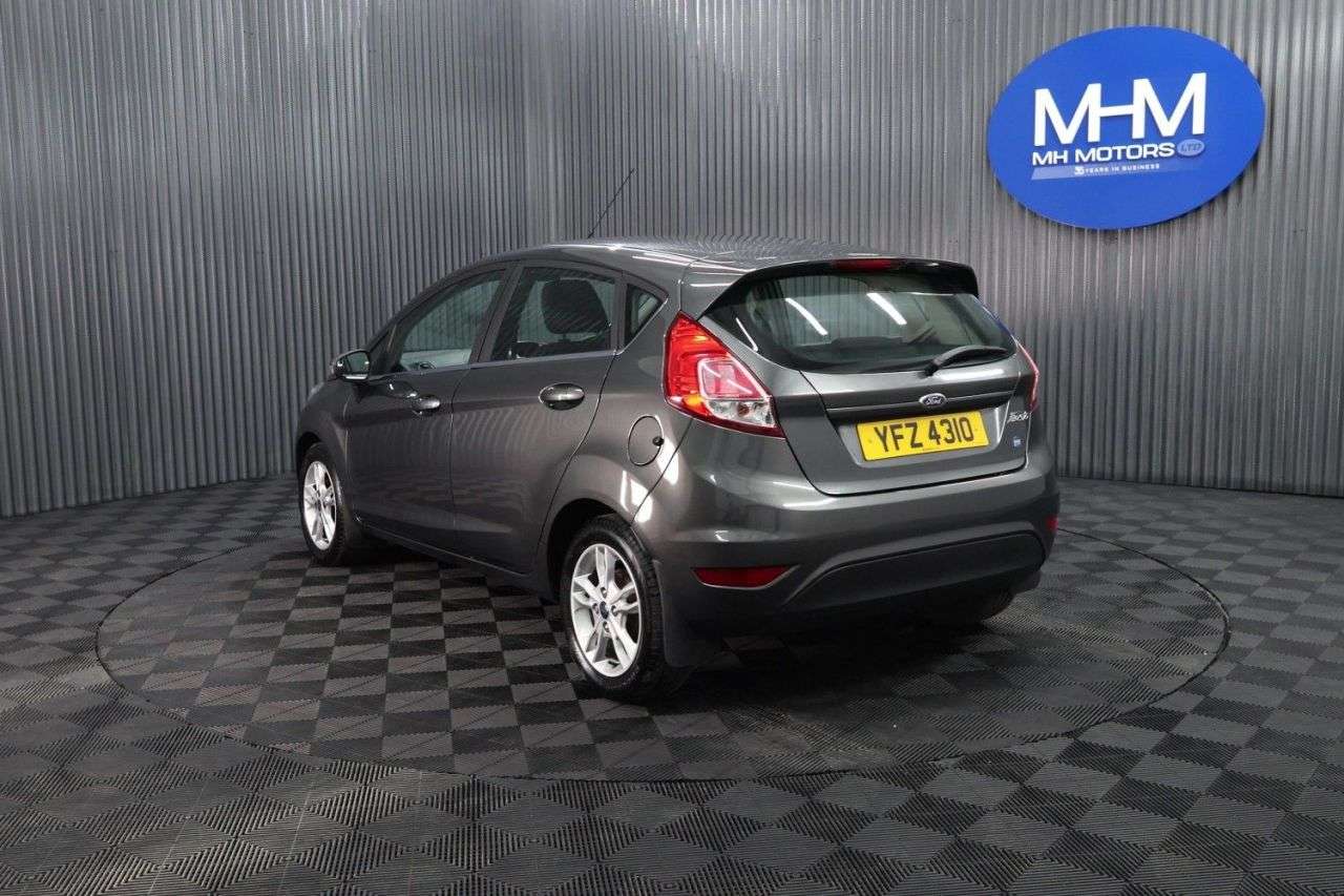 2015 FORD FIESTA 2015 FORD FIESTA